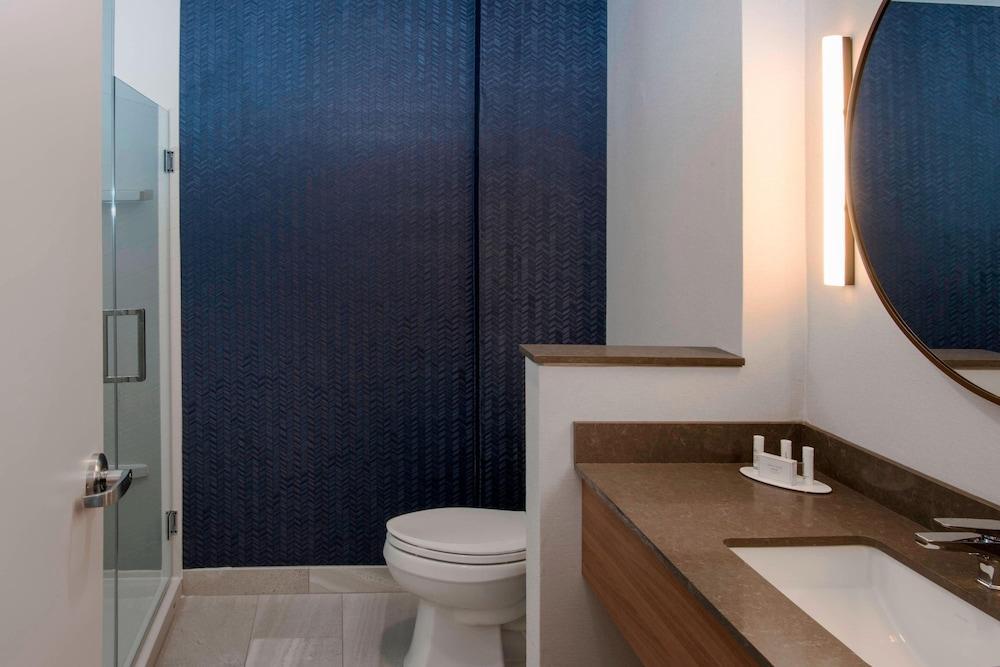 Fairfield Inn & Suites Minneapolis North Brooklyn Center Dış mekan fotoğraf