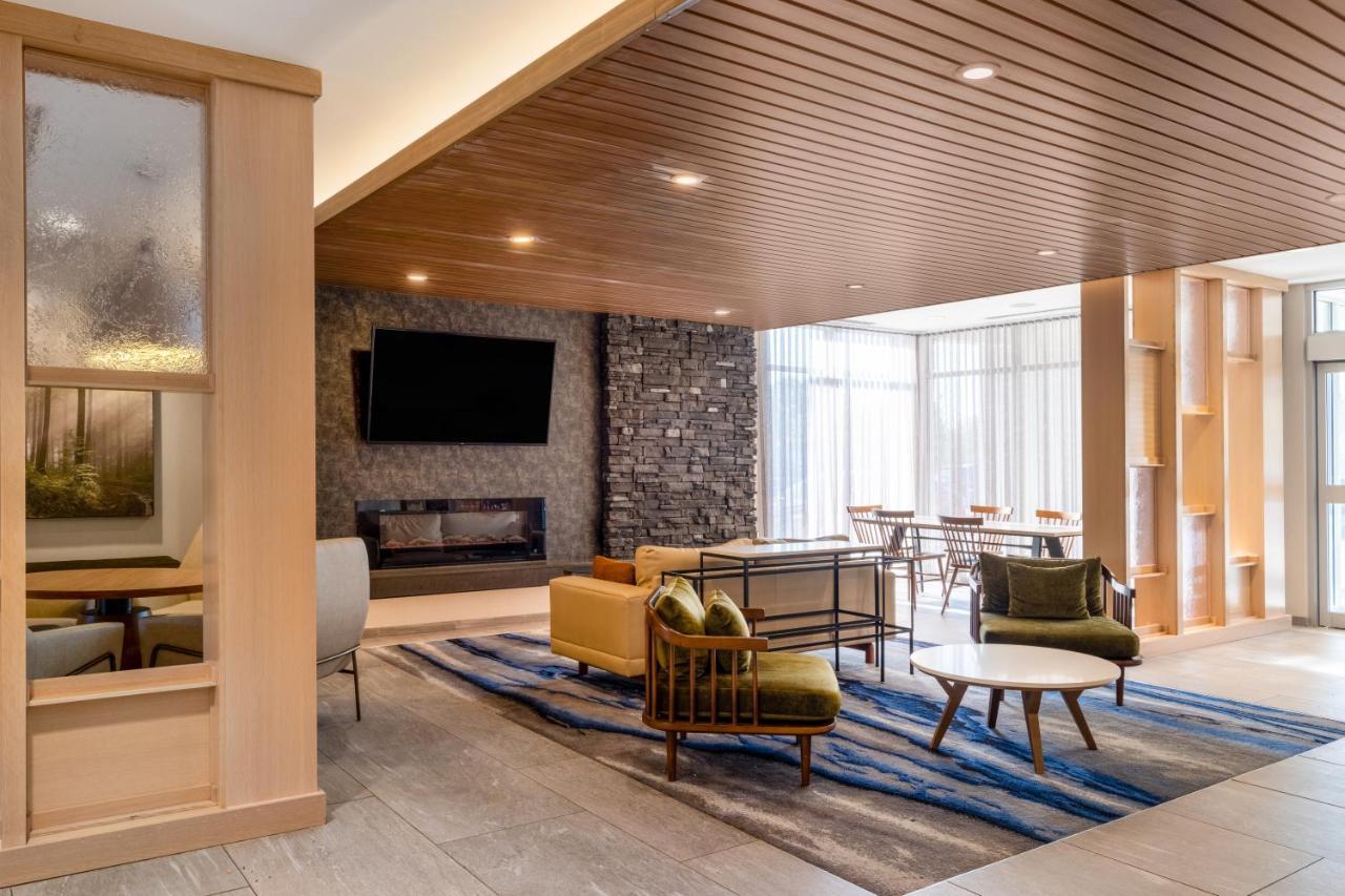 Fairfield Inn & Suites Minneapolis North Brooklyn Center Dış mekan fotoğraf