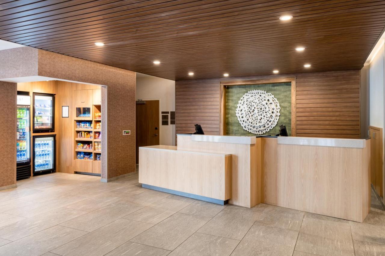 Fairfield Inn & Suites Minneapolis North Brooklyn Center Dış mekan fotoğraf