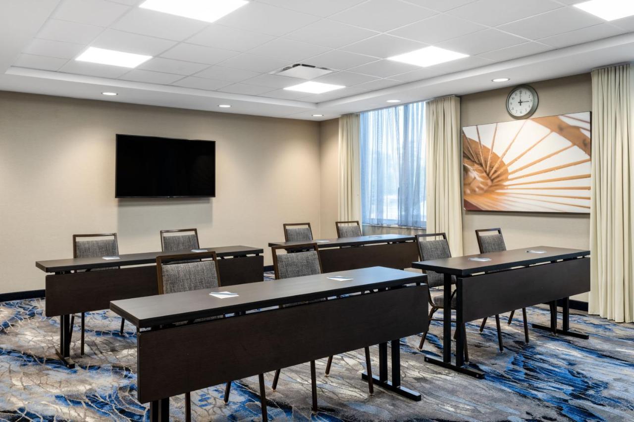 Fairfield Inn & Suites Minneapolis North Brooklyn Center Dış mekan fotoğraf