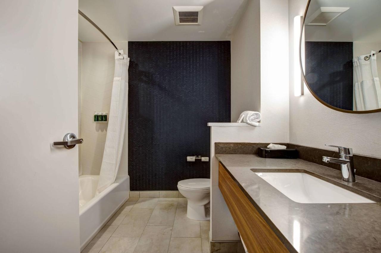 Fairfield Inn & Suites Minneapolis North Brooklyn Center Dış mekan fotoğraf