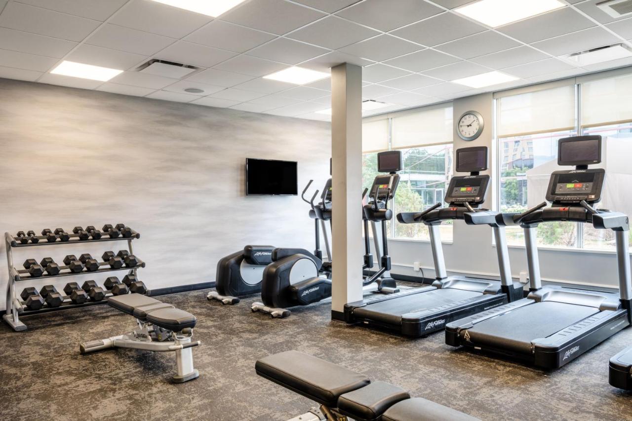 Fairfield Inn & Suites Minneapolis North Brooklyn Center Dış mekan fotoğraf