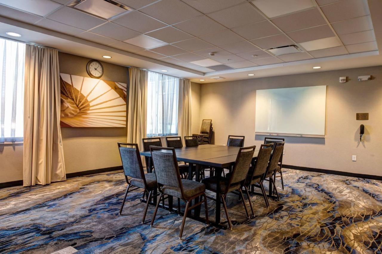 Fairfield Inn & Suites Minneapolis North Brooklyn Center Dış mekan fotoğraf